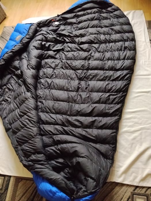 YETI Germany  спальник пуховий XL