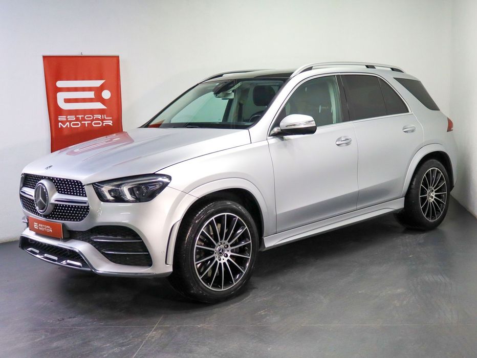 Mercedes-Benz GLE 450 4Matic