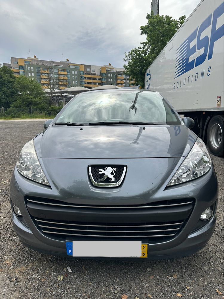 Peugeot 1.4 Hdi 2012