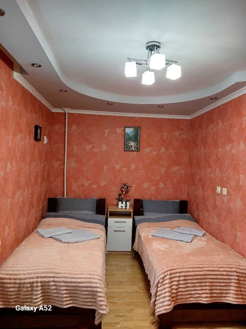 Квартира(готель) 2-кім.Старичі подобова оренда, центр біля нової пошти