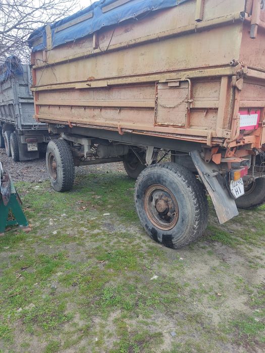 Продам прицеп каз і камаз