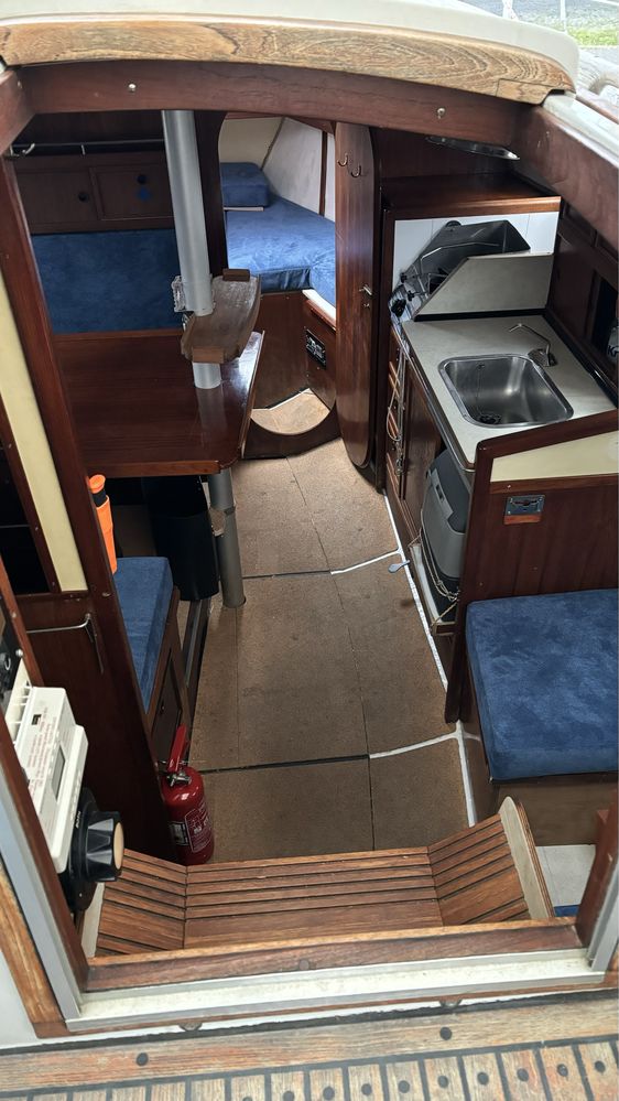 Jacht morski Neptune 26,5