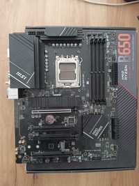 Материнська плата MSI PRO B650-P WiFi, socket AM5/DDR 5