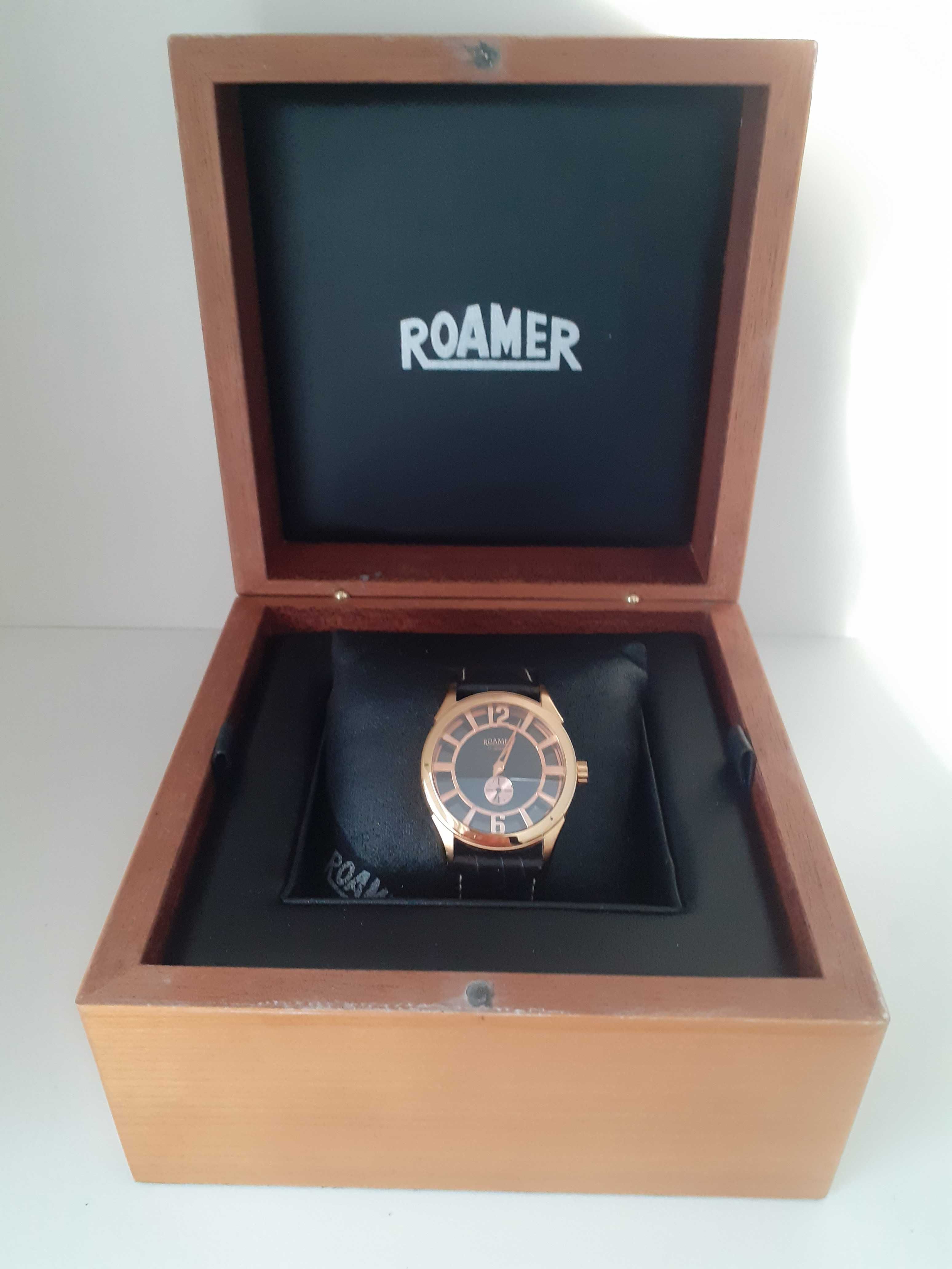 Zegarek męski ROAMER