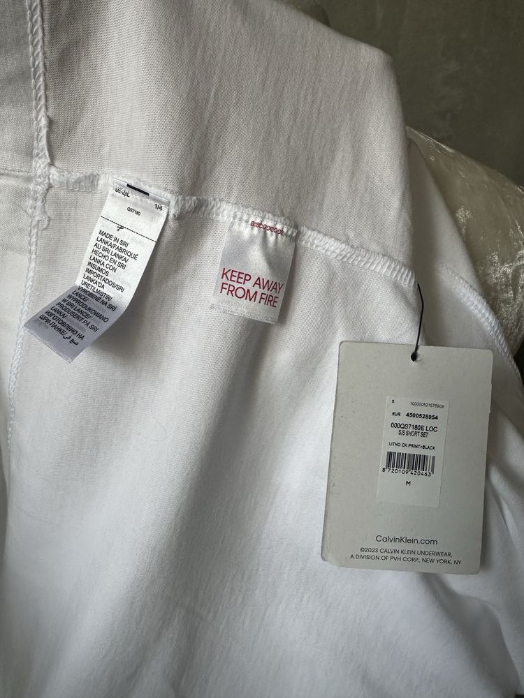 Футболка Calvin Klein M оригинал