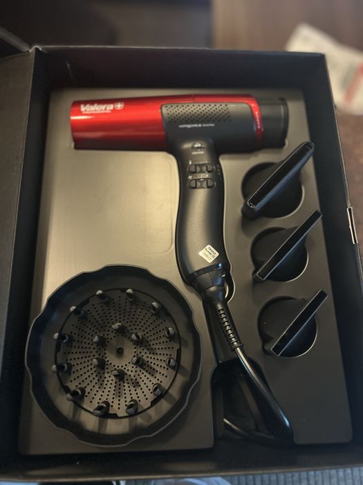 Suszarka VALERA Matrixcare Ai Metallic Red 2000W