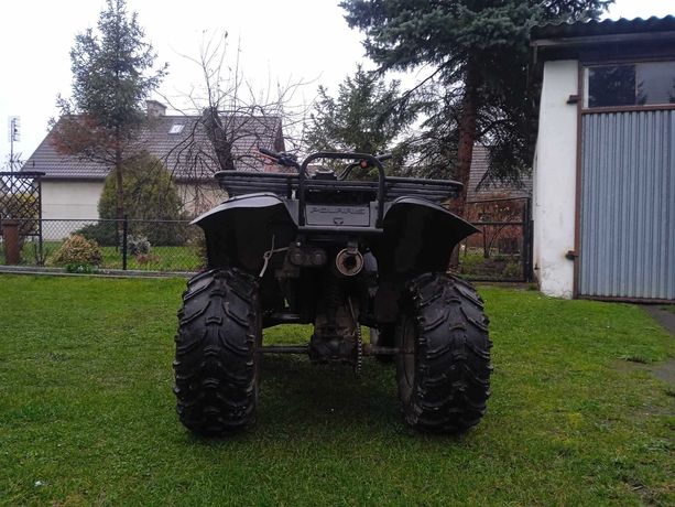 Quad Polaris D-BAT 4x4