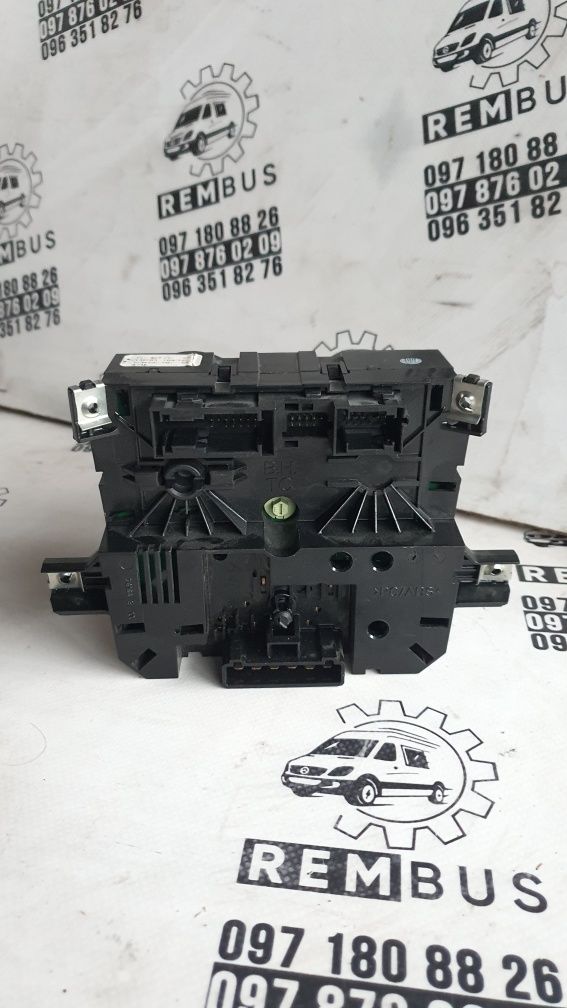 Блок управління печкой для Mercedes Benz Vito 639