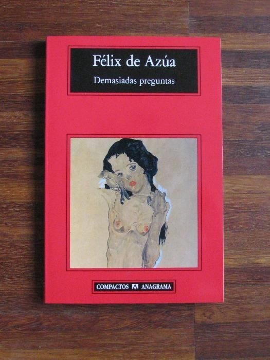 Felix de Azua, Demasiadas preguntas, język hiszpański