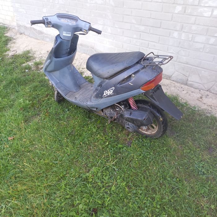 2 скутера за ціною 1