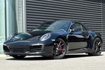 Porsche 911 Carrera 4S 2019