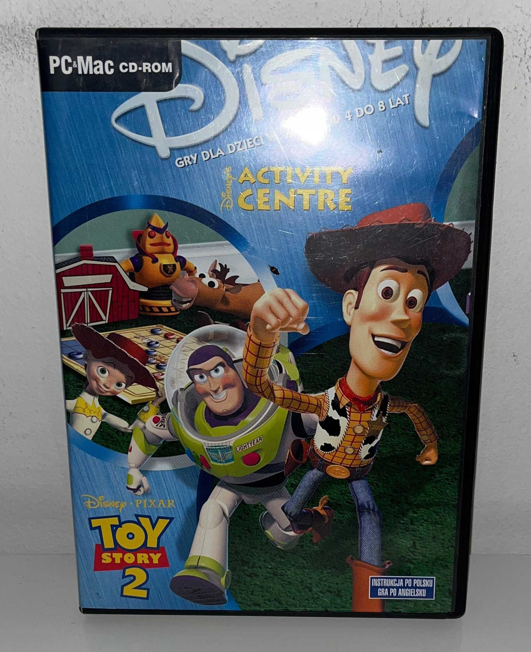 Disney Activity Centre Toy Story 2