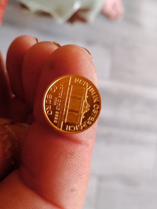 Філармонікер золото