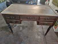 Secretaria para restauro