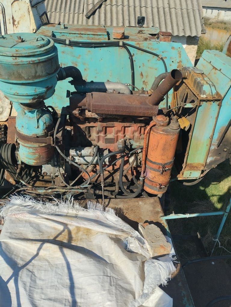 Продам комбайн ніва ск-5