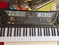 Pianino keyboard 61 KEY do gry