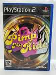 Pimp My Ride PlayStation 2 PS2 (FR) Po Francusku