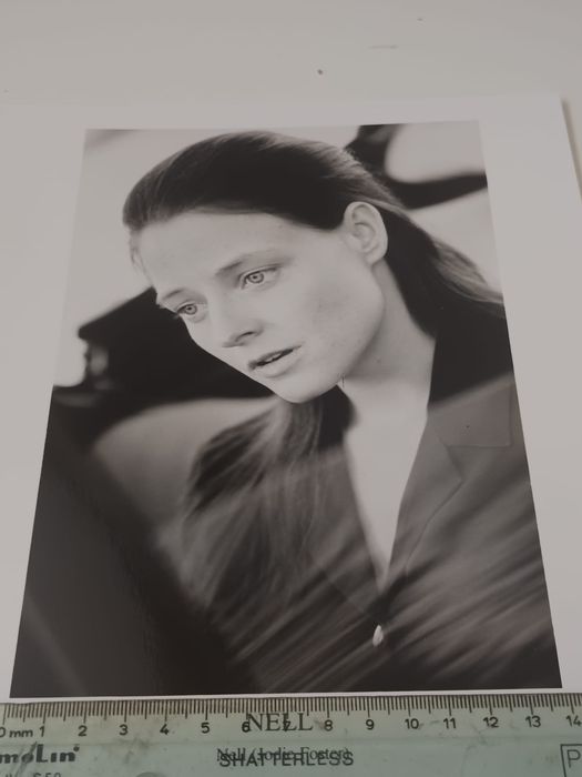 Foto jodie foster - Nell