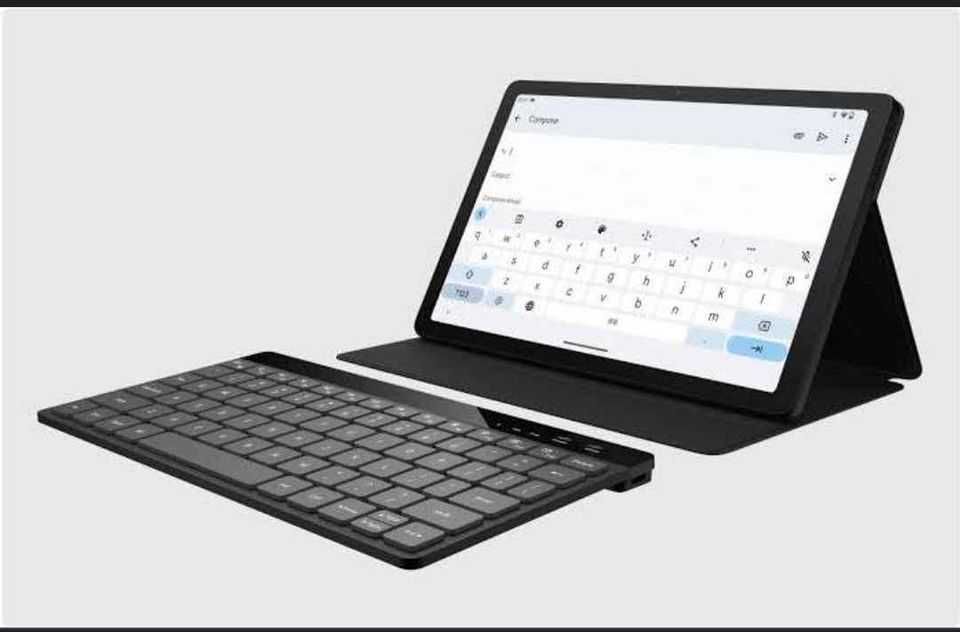 Tablet TLC 10L com Capa e Teclado