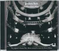 CD Jethro Tull - A Passion Play (A Steven Wilson Stereo Remix) (2015)