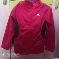 Dwa dresy adidas, decathlon na 4 i 5 lat