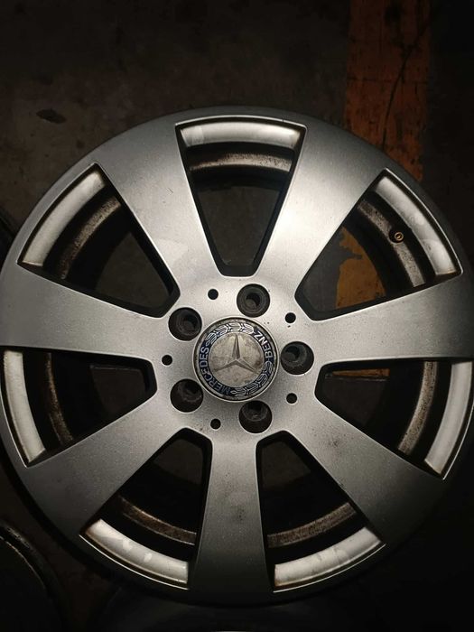 Jantes 16 Originais Mercedes-Benz