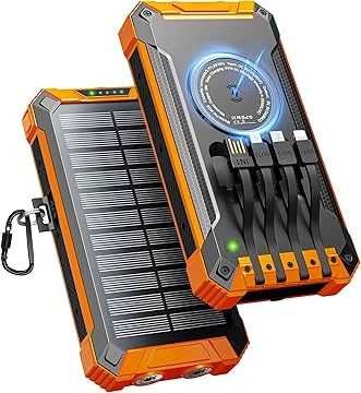 Повербанк Acelufly 26800 mAh