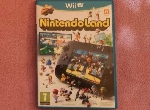 Jogo Nintendo Land - Wii U