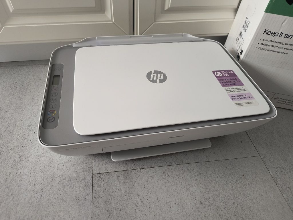 Drukarka hp2820e wifi