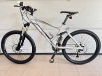 SCOTT Genius 60, Rama Alu 48cm, RockShox