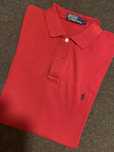 3 Polos ralph e lacoste