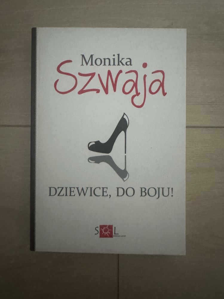 Monika Szwaja Dziewice do Boju