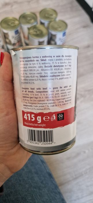 Karma mokra wafi original