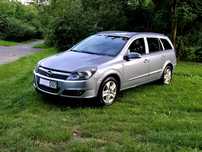 Opel Astra H 1.7CDTi