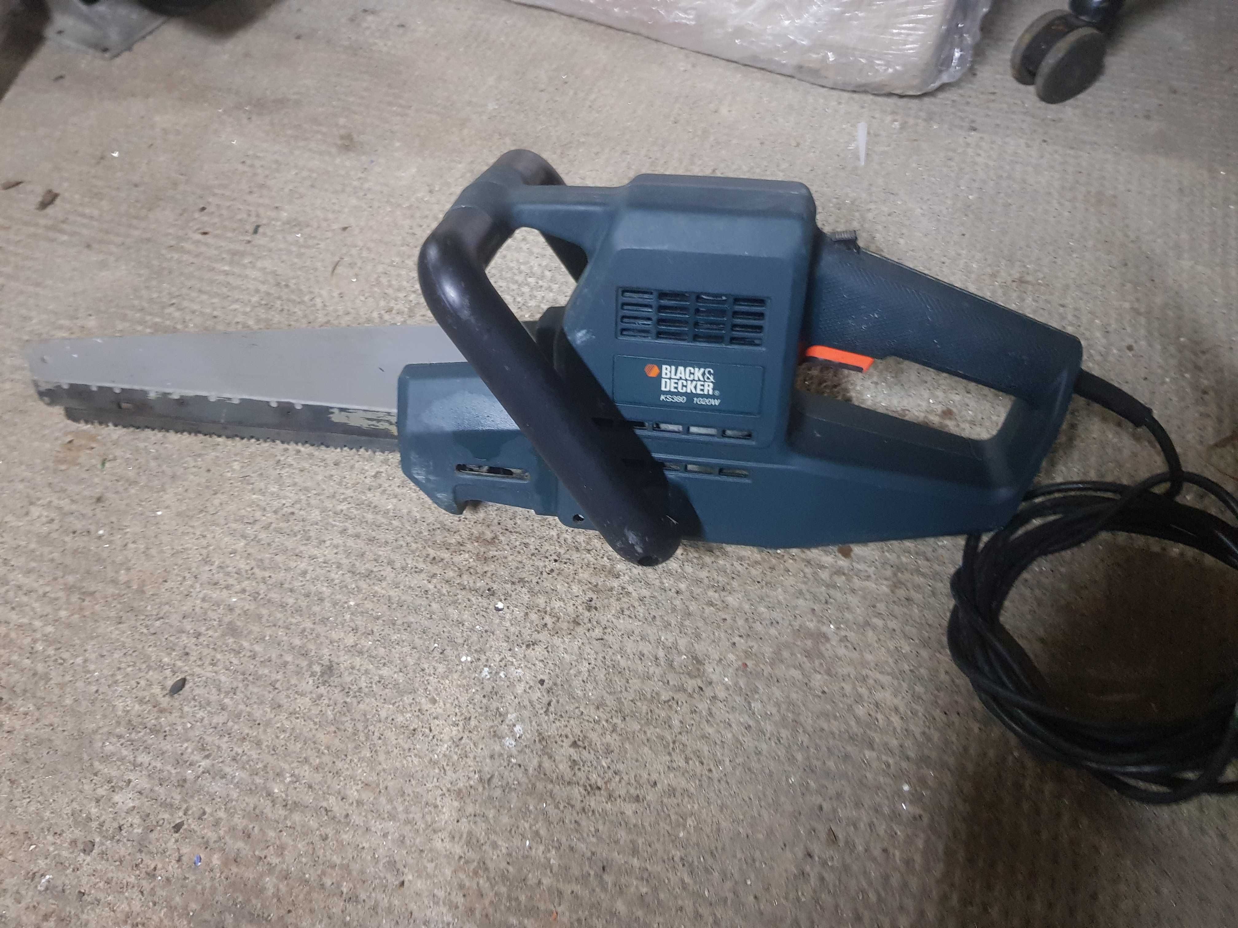 Piła Aligator do Pustaków Black Decker dewalt ogrodowa porotherm