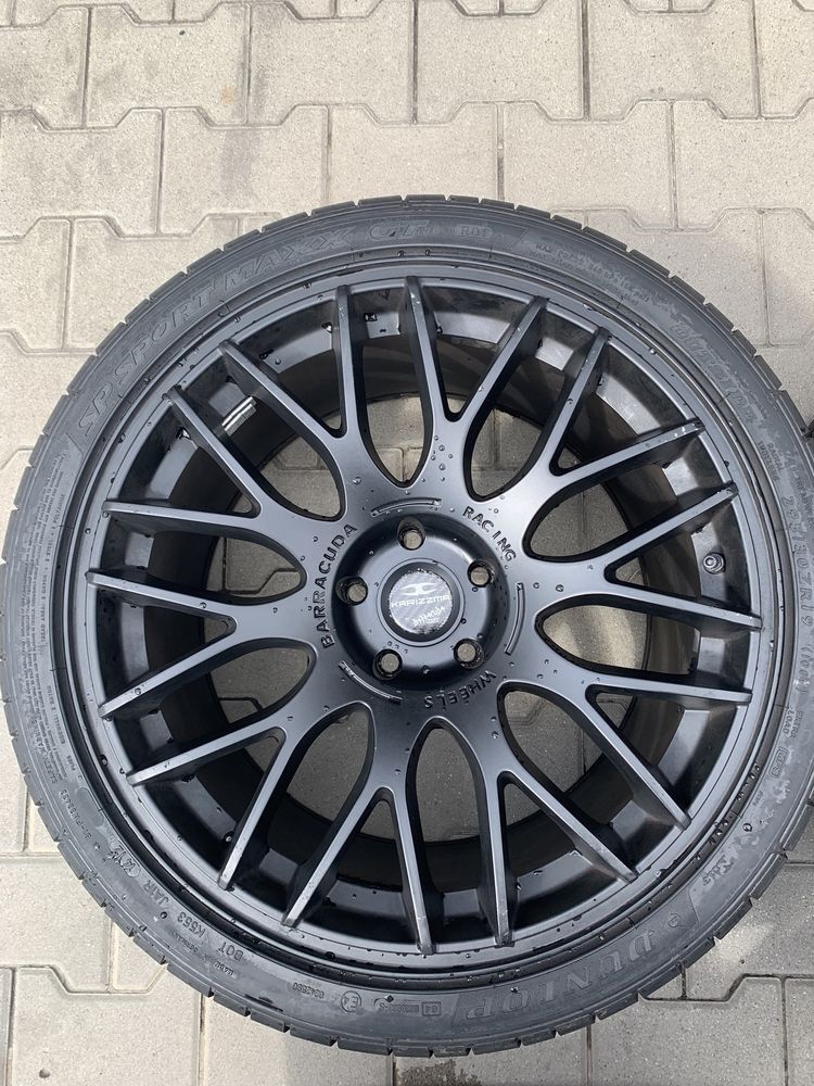 Felgi Barracuda Karrizzma Lamborghini Gallardo Mercedes 5x112 19”