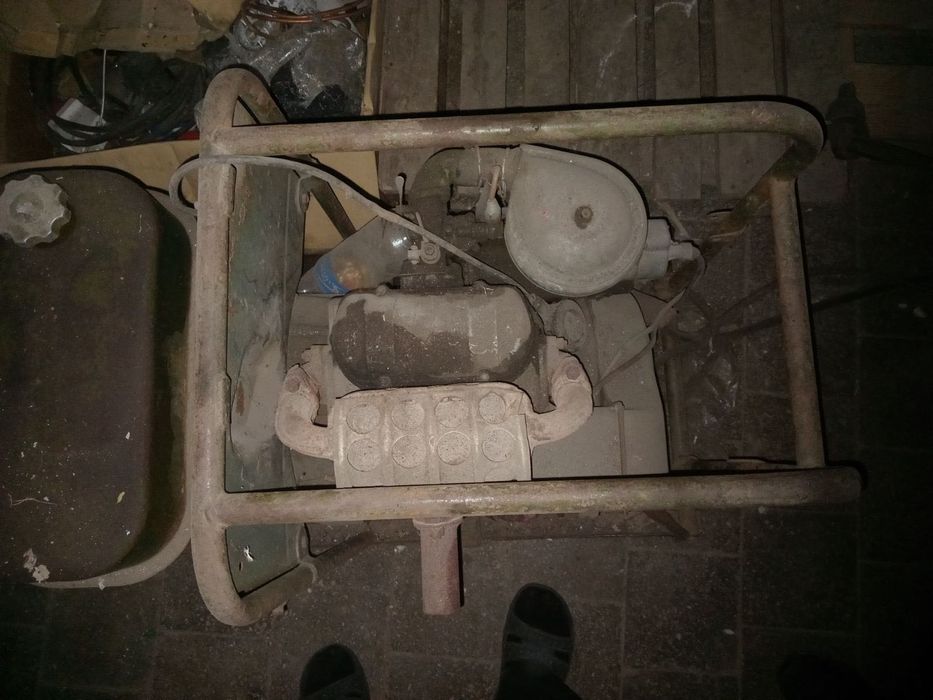 Генератор СССР б/у АБ 2Т