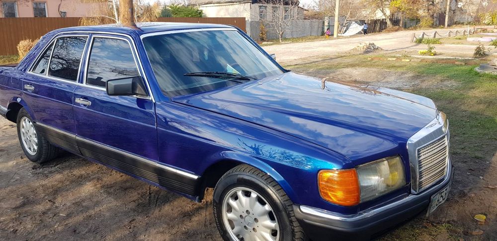 Продам Мерседес 126