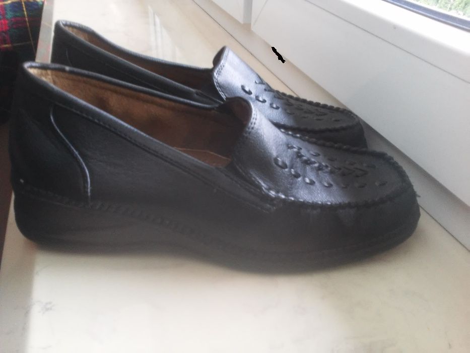 buty extra wygodne- czółenka wsuwane, mokasyny NOWE