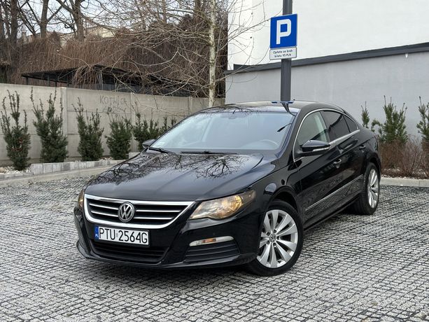 Volkswagen Passat CC 2.0 TDI / AUTOMAT!