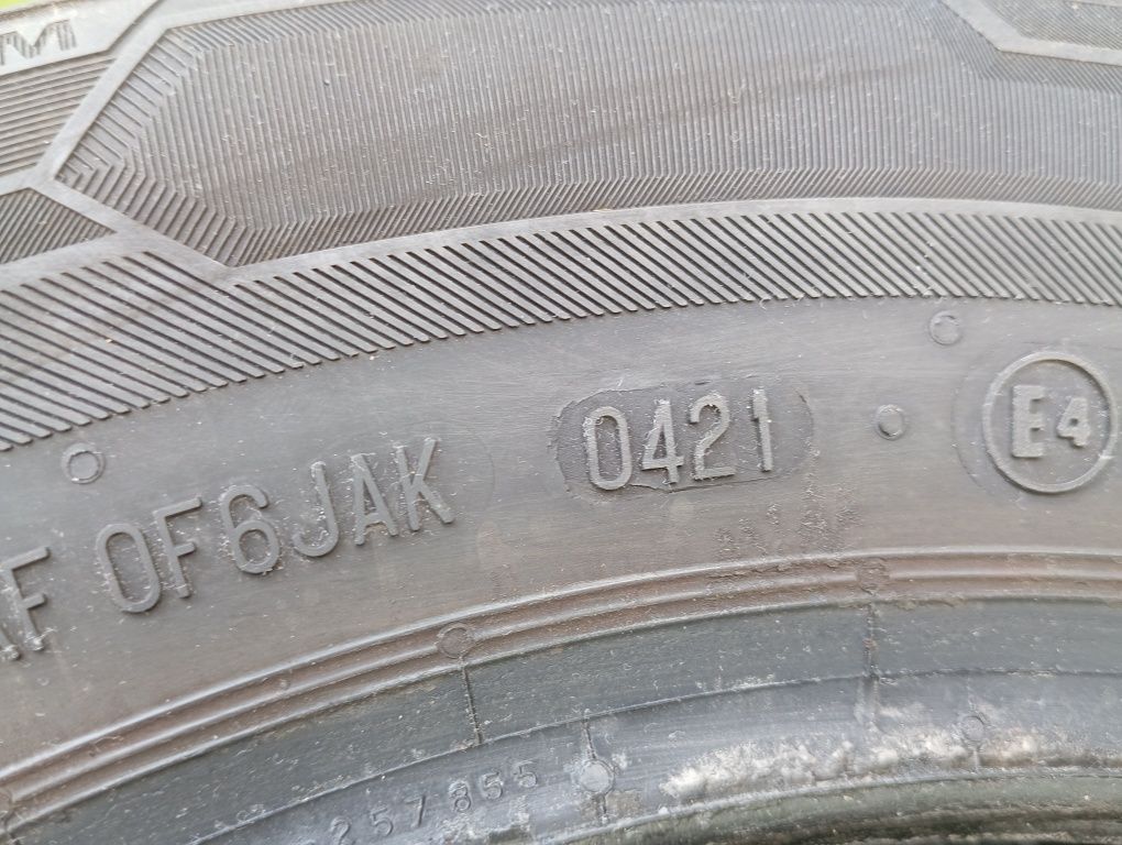 Barum 2021, 165/70 r14, cena za cztery sztuki