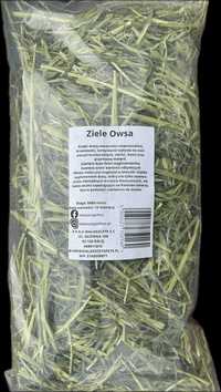 Ziele Owsa 2kg Przysmak Dla Królików Gryzoni