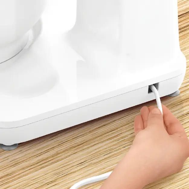 Планетарний міксер-тістоміс BOSCH Кухонний комбайн 700 Вт