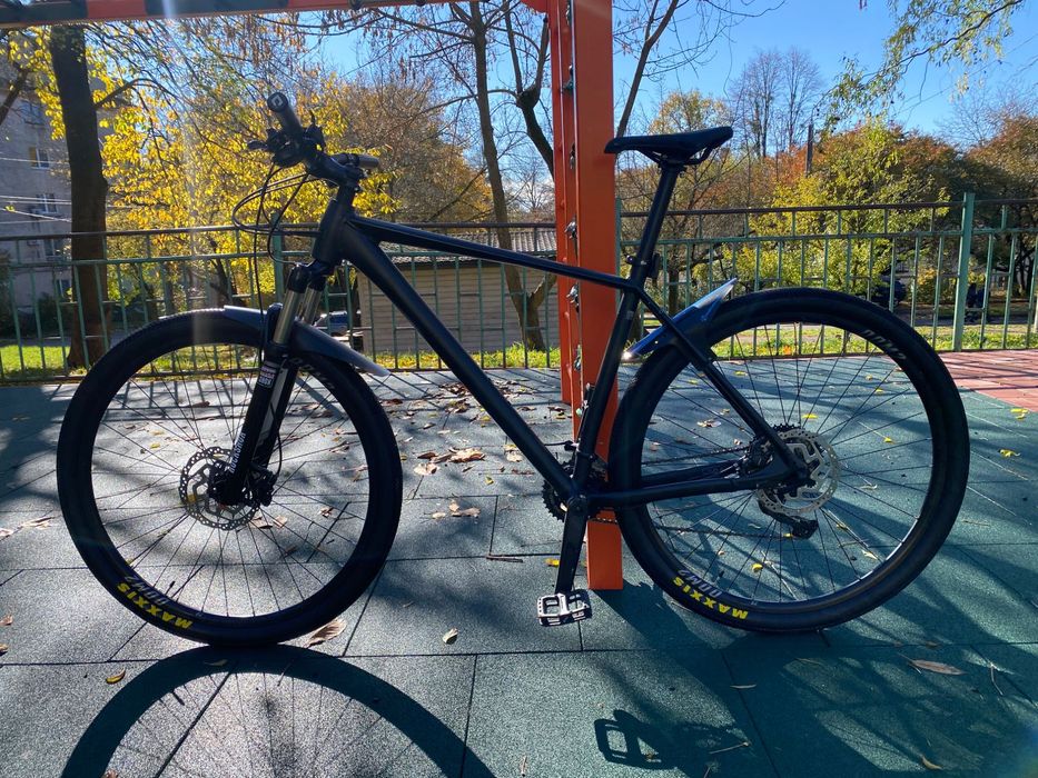 29 BULLS copperhead 2 RockShox