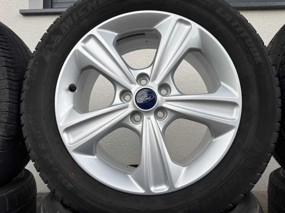Lato R17 Ford KUGA,GALAXY 3,S-MAX II, Czujniki TPMS, Wysyłka