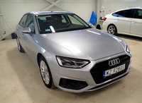 Audi A4 2,0 tfsi mHEV 150km Stronic, salon Polska, bezwypadkowy, FV23