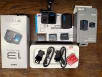 GoPro HERO 13 Black + Dual Charger + 3 baterie + Sandisk Extreme 1TB