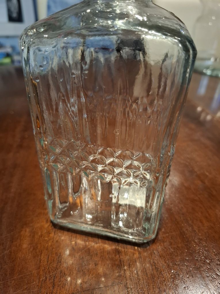 Karafka szklana 900ml