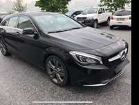 Mercedes-Benz CLA 180 d Shooting Brake Urban Aut.