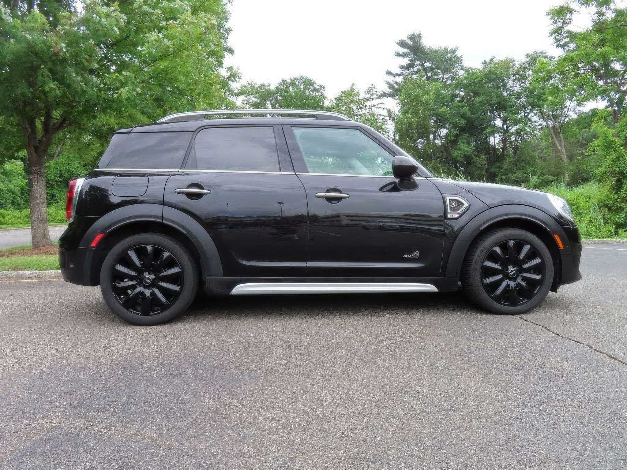 2018 MINI Countryman Cooper S ALL4